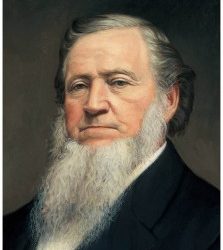 Brigham Young y el mormonismo moderno