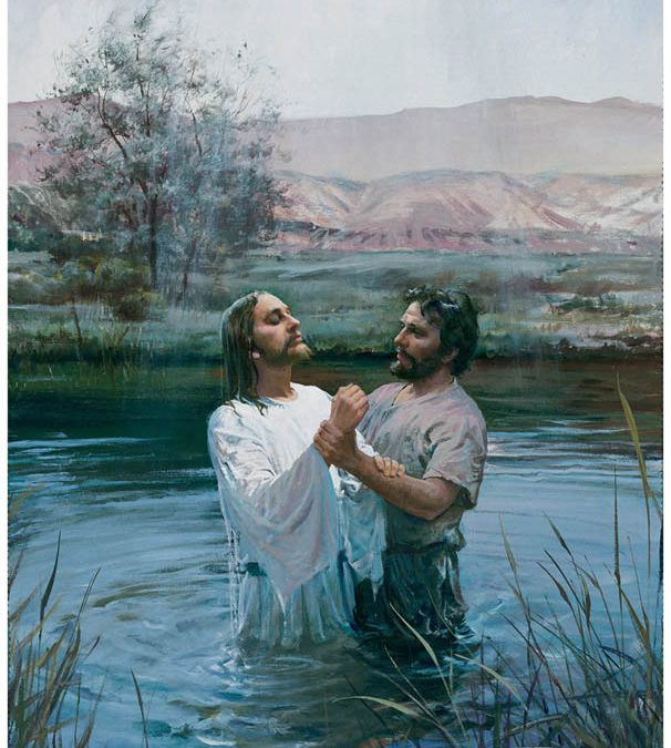 Citas de Thomas S. Monson sobre el bautismo